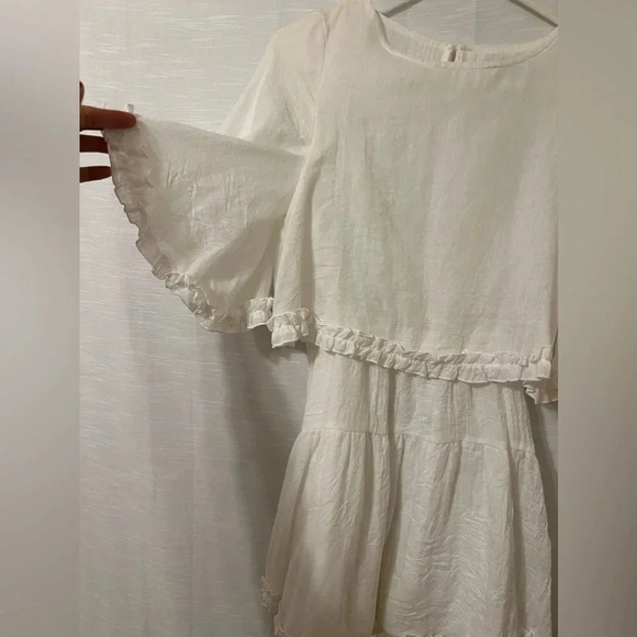 Princess Polly Cute Bridal Coastal Bohemian - Picture 5 of 8